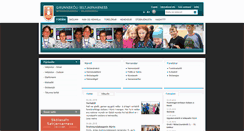 Desktop Screenshot of grunnskoli.seltjarnarnes.is